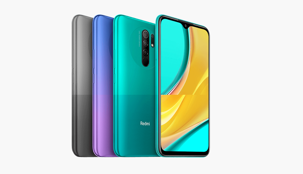 Xiaomi Redmi 9