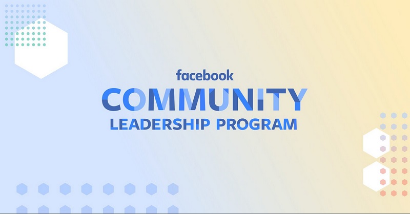 Facebook Community Accelerator Programme