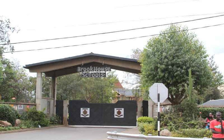 Brookhouse International School in Nairobi. [File, Standard]