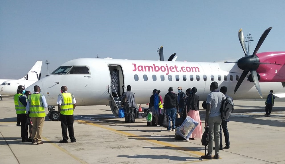 Jambojet