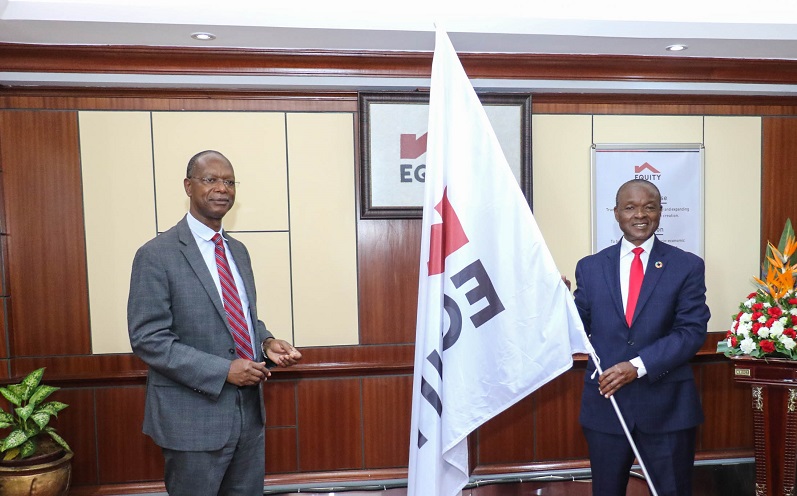 Equity Bank Appoints Ambassador Erastus Mwencha Board Chairman