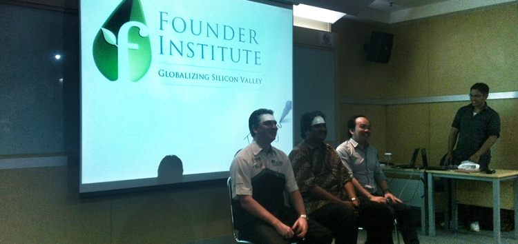 Founder Institute Startup Accelerator