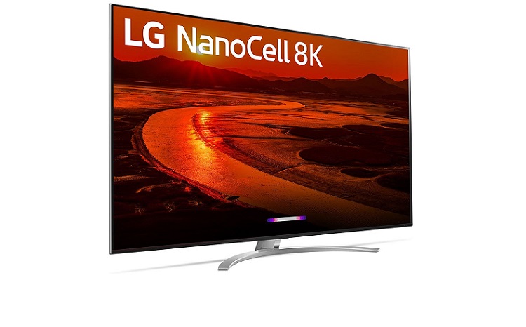 LG 2020 NanoCell TV