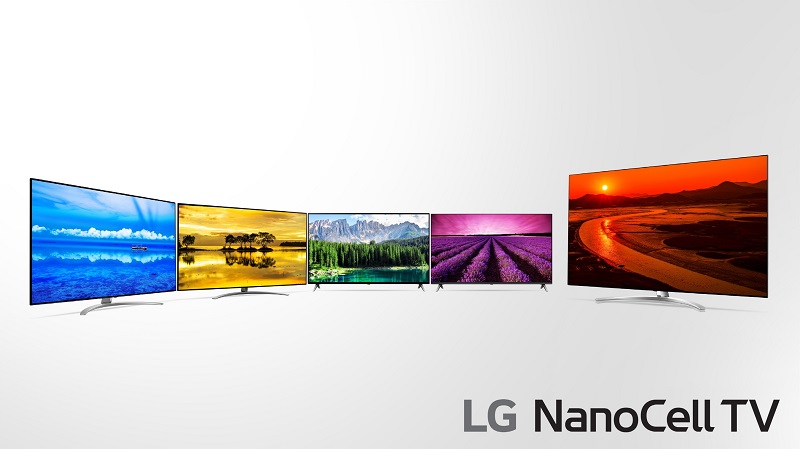 LG’s Newest NanoCell 2020 TV line-up explained.