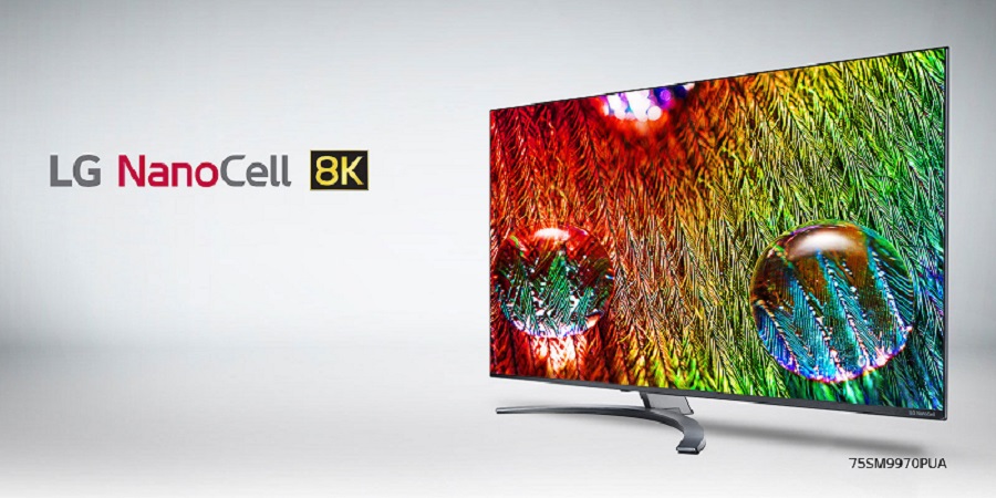 LG’s 2020 NanoCell TV Lineup