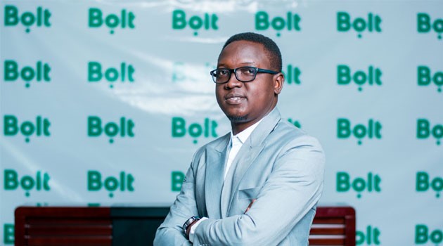 Ola Akinnusi, Bolt Country Manager interview