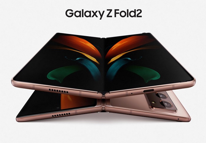 Galaxy Z Fold2