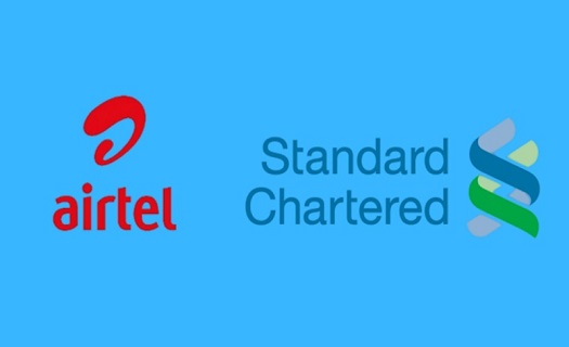 Airtel Africa has today announced a collaboration with Standard Chartered bank meant to ease the flow of cash through the company's mobile money service, Airtel Money.