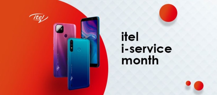 Itel Service month