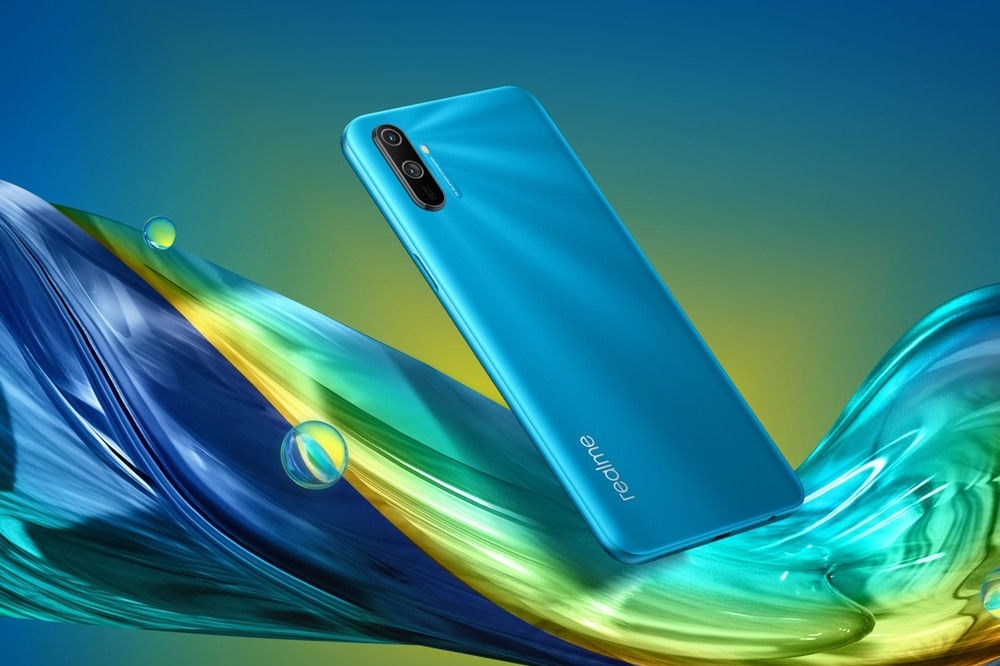 realme C3 kenya launch