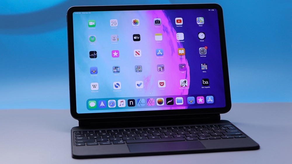 iPad Pro Magic Keyboard with iPad Pro 11"