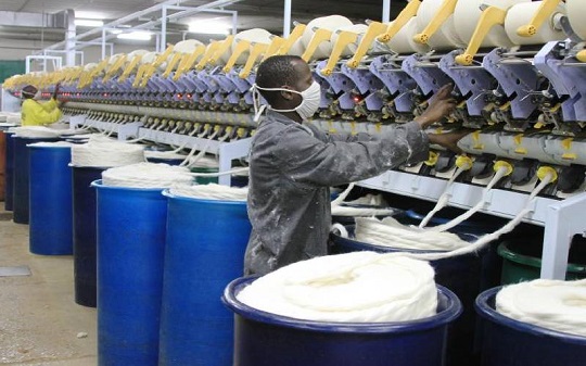 Manufacturing in Kenya