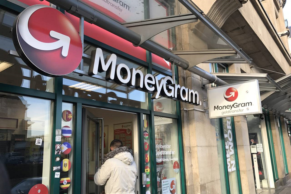 MoneyGram office