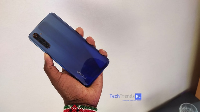 realme devices in Kenya