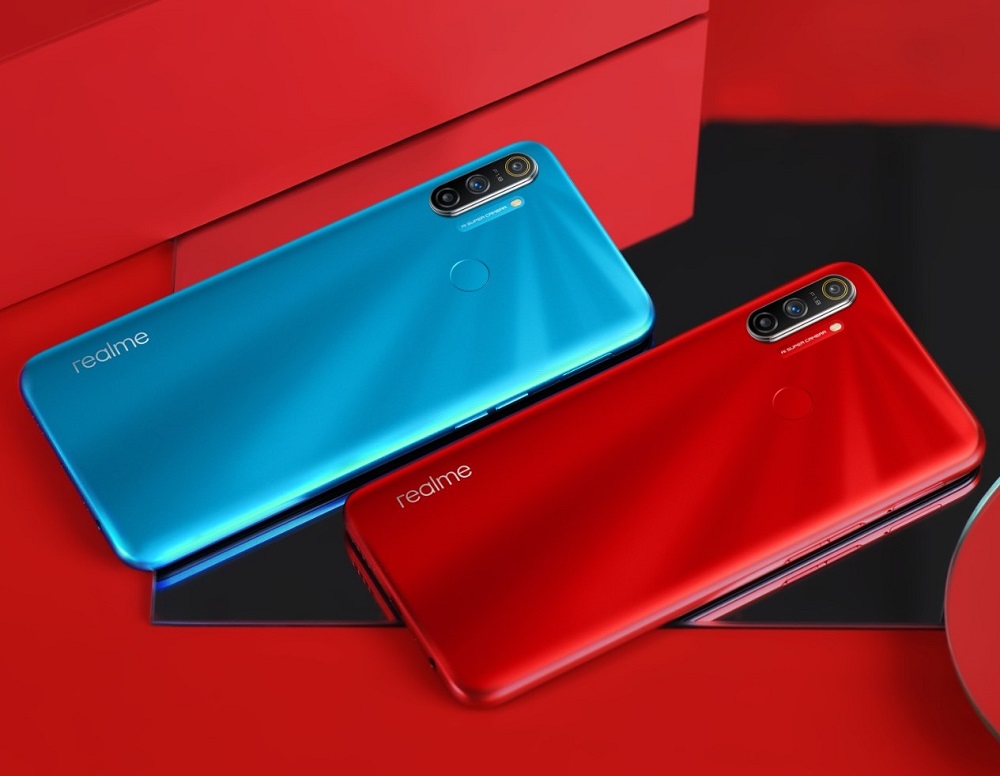 realme C3-kenya