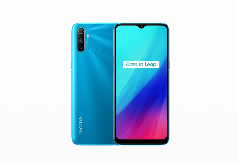 realme C3 Kenya