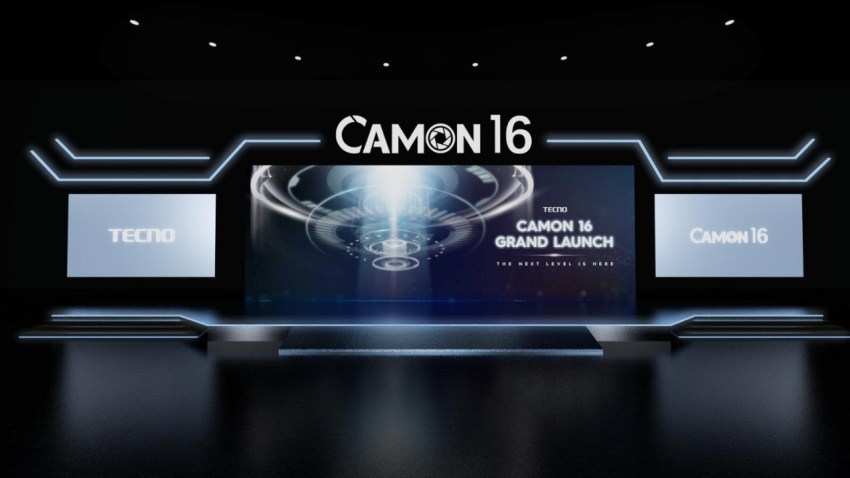 TECNO Camon 16 launching soon in Kenya