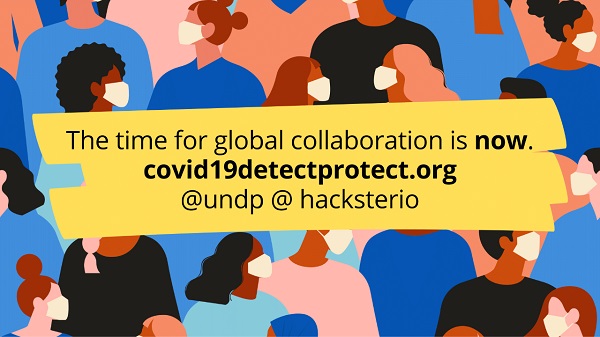 UNDP and Hackster announce winners of COVID 19 Detect and Protect Challenge