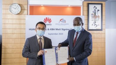 Huawei, Kenya Bankers Association Partner to Drive Financial Inclusion