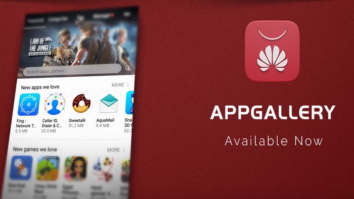 Huawei AppGallery