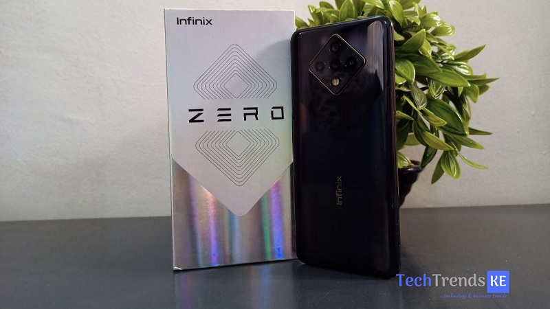 Infinix ZERO 8