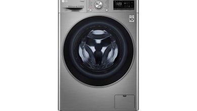 LG AI DD washer