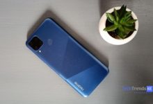 realme C15