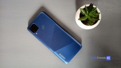 realme C15