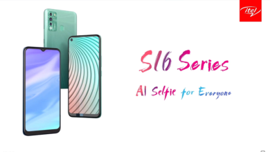 itel S16 series