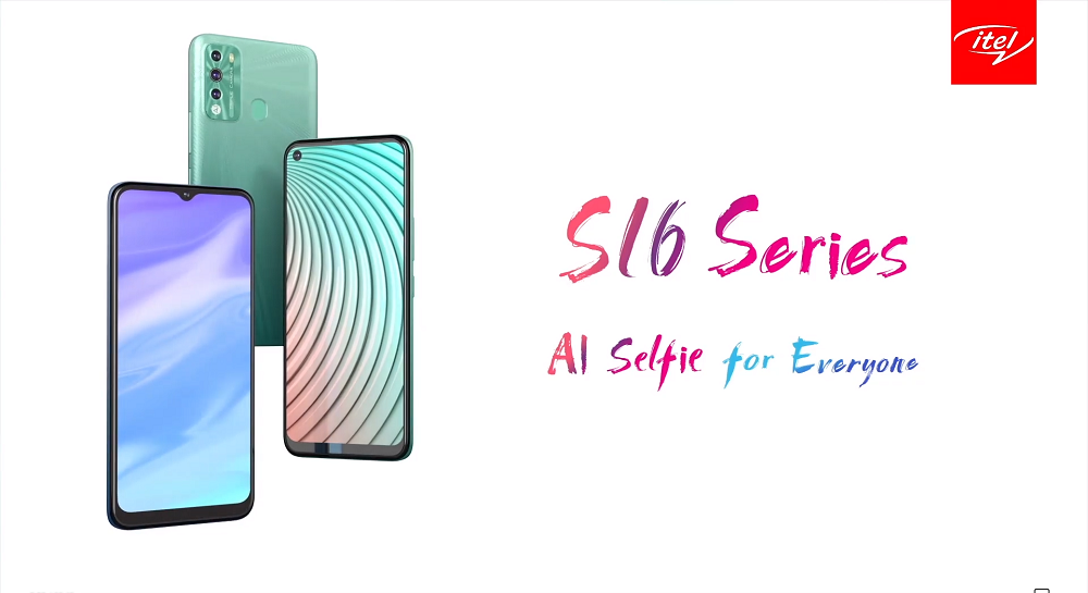 itel S16 series