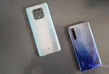 TECNO Camon 16 Premier VS Realme 6