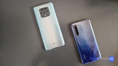 TECNO Camon 16 Premier VS Realme 6