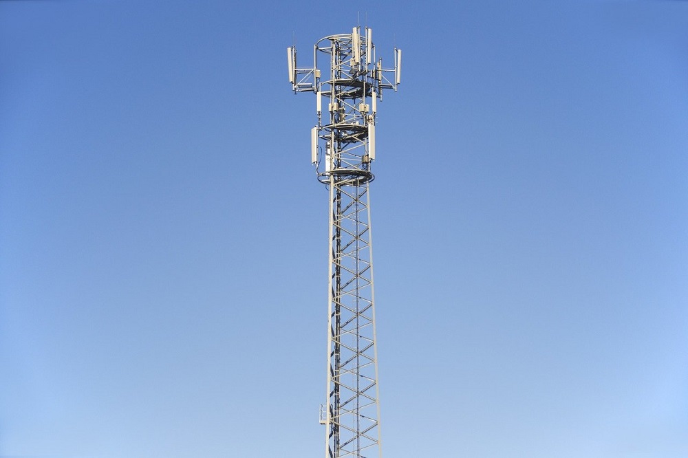 Internet mast