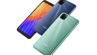 Huawei Y5P