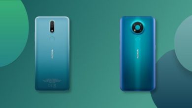 Nokia 2.4 and Nokia 3.4