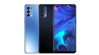 OPPO Reno 4