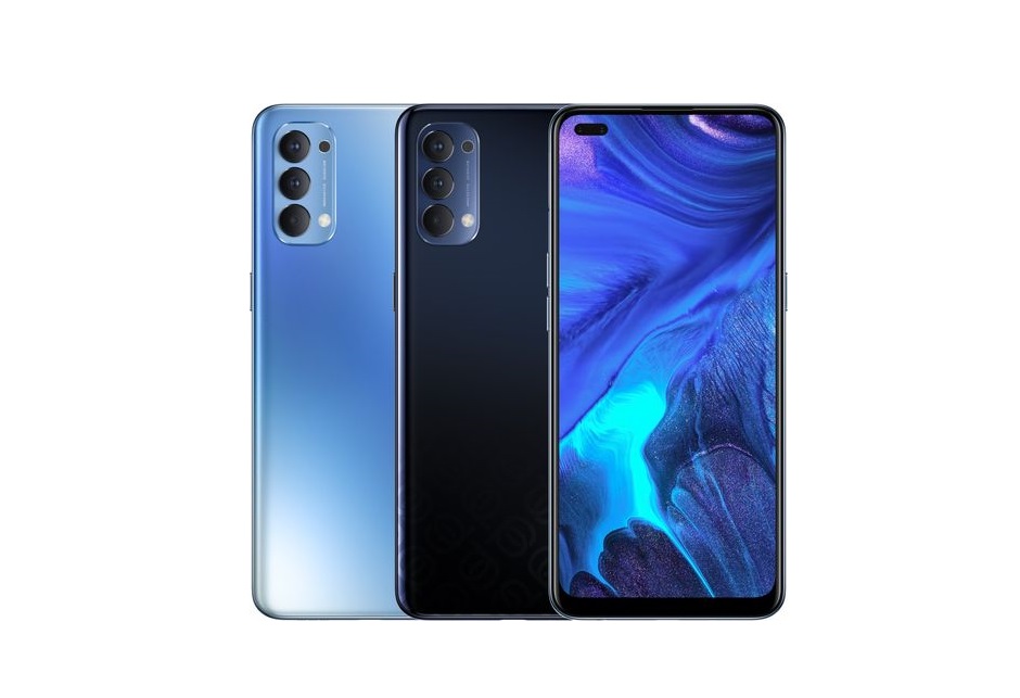 OPPO Reno 4