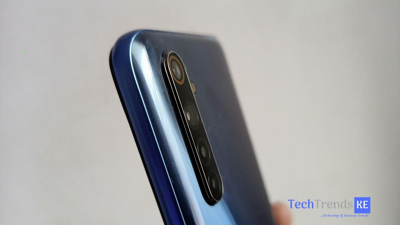 realme 6 camera