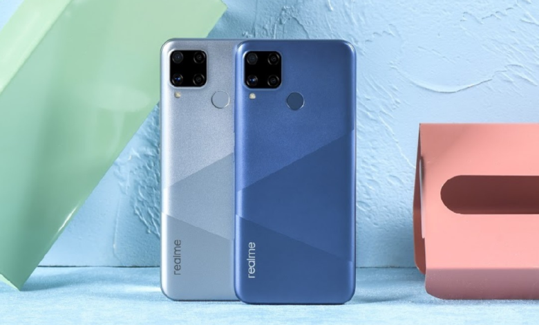 realme C15 price in Kenya