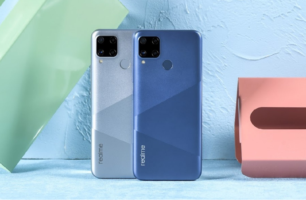 realme C15 price in Kenya