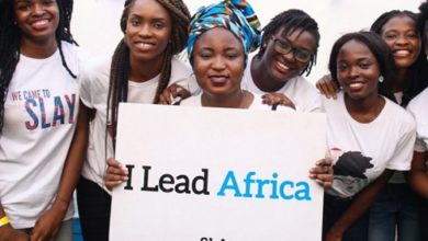 Visa and She Leads Africa partner