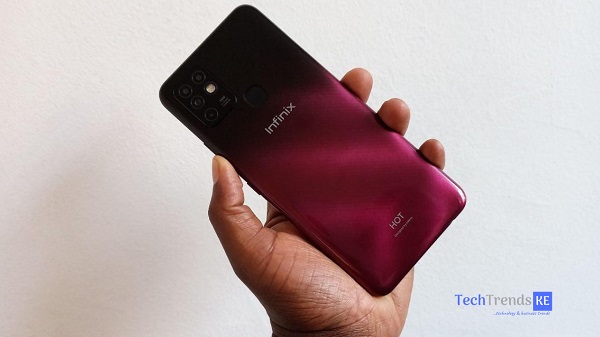 Infinix HOT 10 In Kenya