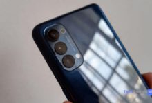 OPPO Reno4 Main Camera