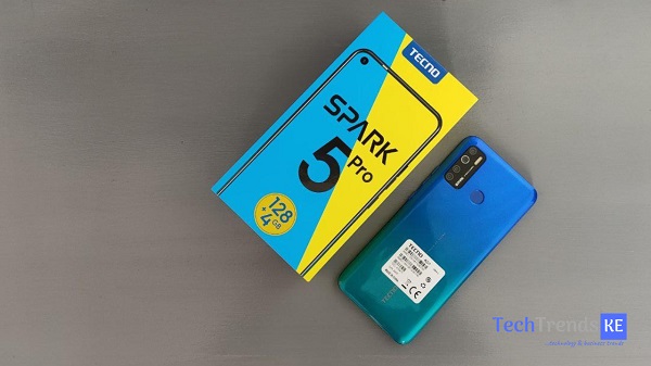 TECNO SPARK 5 Pro