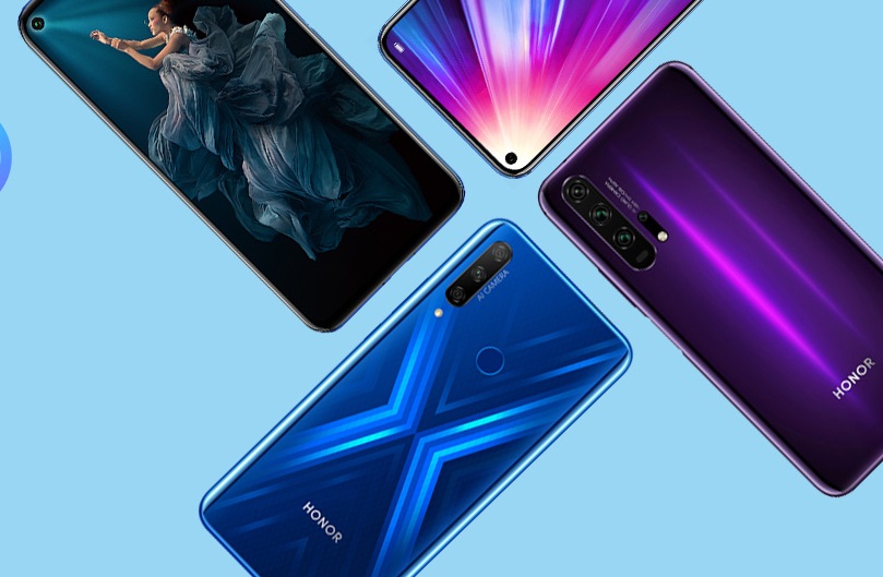 Honor 20 series