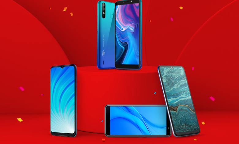 itel shopping festival