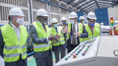 Mabati Rolling Mills launches SAFBUILD Manufacturing Plant in Athi River