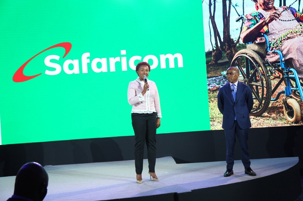 Safaricom at 20