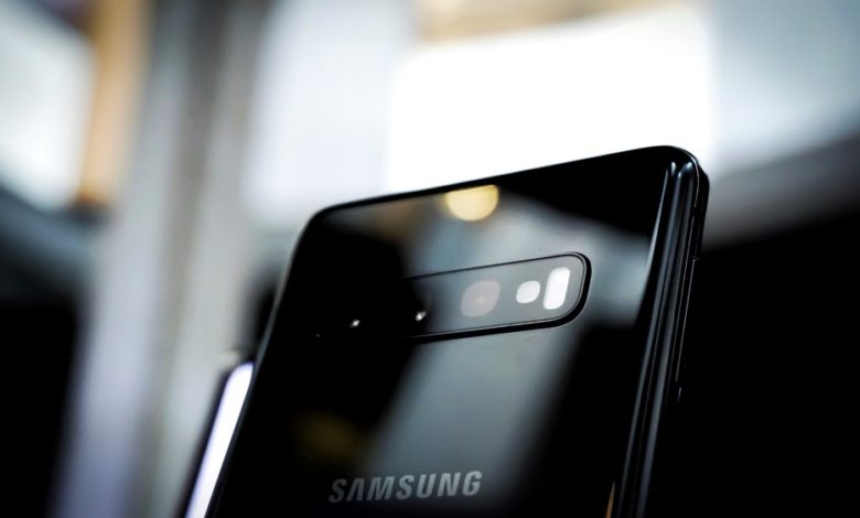 Samsung Smartphone Sales in Q3