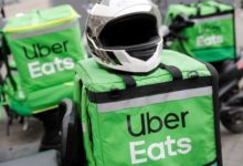 Uber eats South Africa